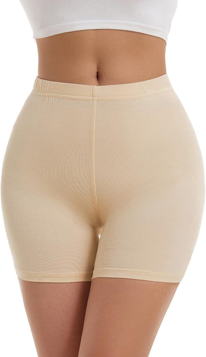 Slip Shorts for Women Short Leggings under Dresses Tight under Shorts