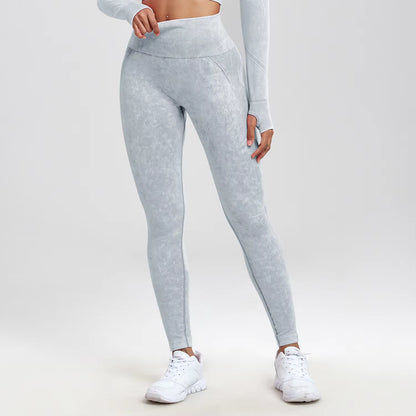 Seamless Sexy Gym Leggings Women Skinny Stretch Fitness Sporty Leggings Woman