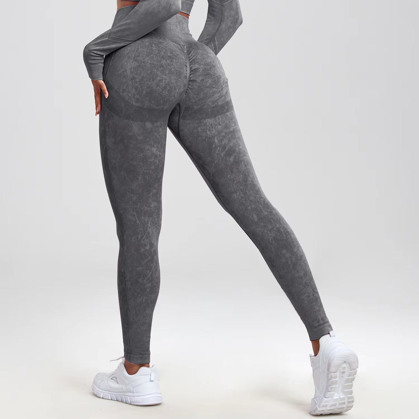 Seamless Sexy Gym Leggings Women Skinny Stretch Fitness Sporty Leggings Woman