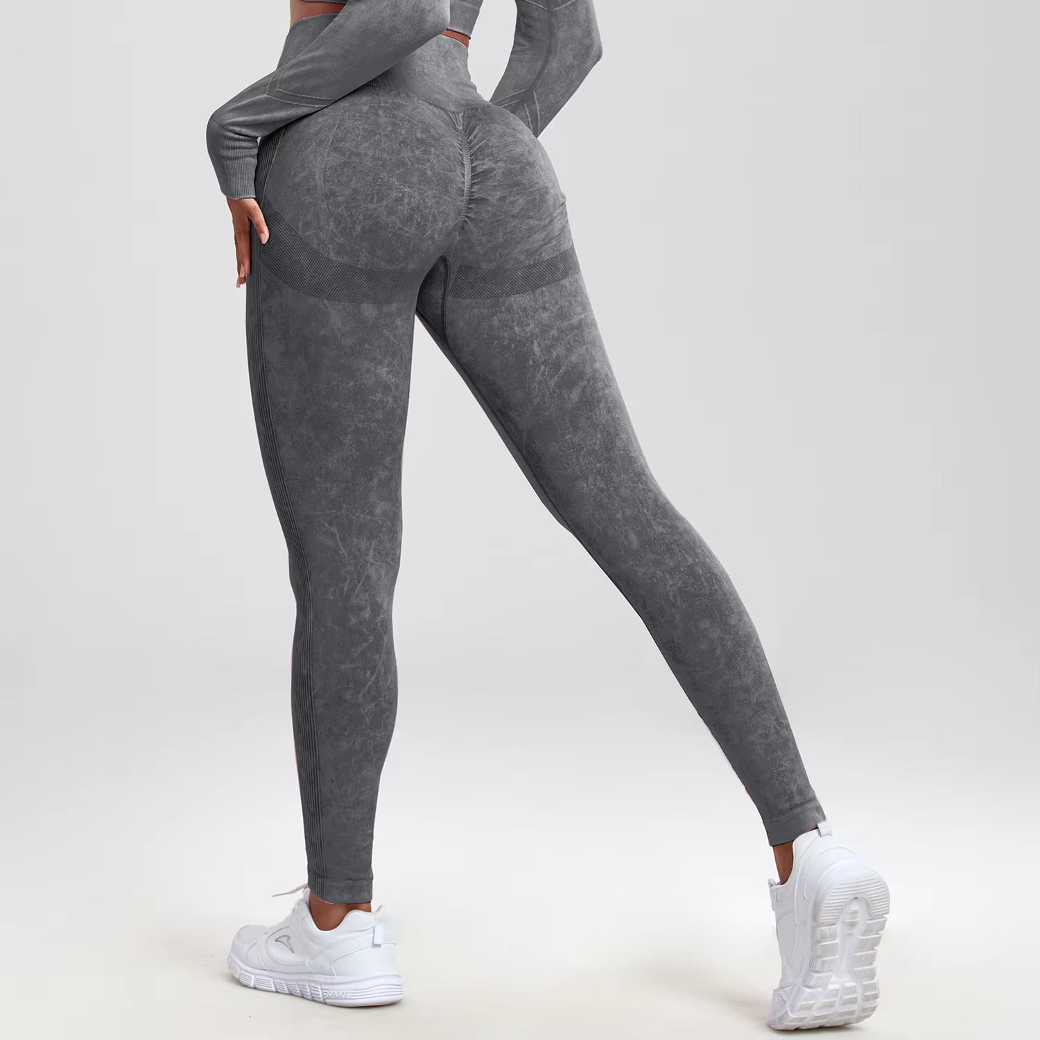 Seamless Sexy Gym Leggings Women Skinny Stretch Fitness Sporty Leggings Woman