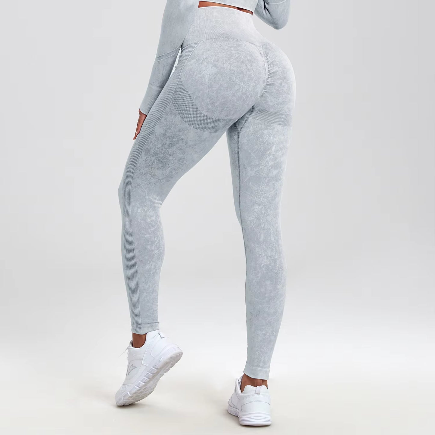 Seamless Sexy Gym Leggings Women Skinny Stretch Fitness Sporty Leggings Woman