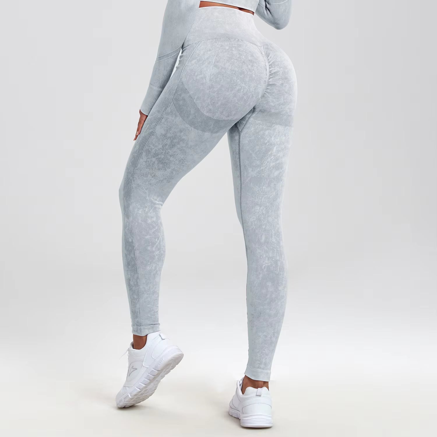 Seamless Sexy Gym Leggings Women Skinny Stretch Fitness Sporty Leggings Woman