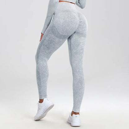 Seamless Sexy Gym Leggings Women Skinny Stretch Fitness Sporty Leggings Woman