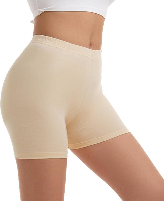 Slip Shorts for Women Short Leggings under Dresses Tight under Shorts