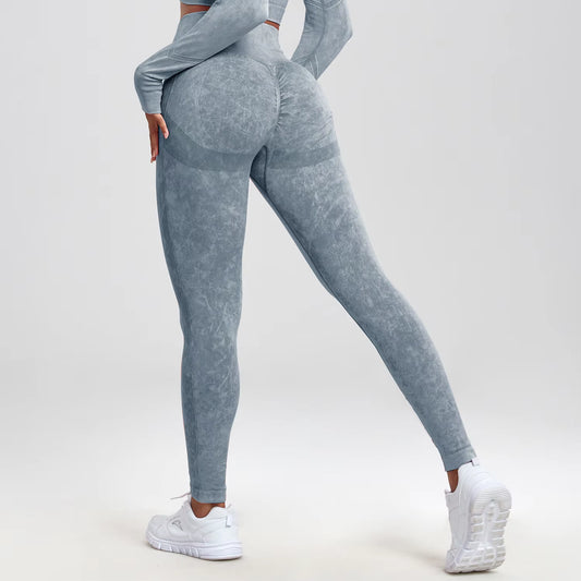 Seamless Sexy Gym Leggings Women Skinny Stretch Fitness Sporty Leggings Woman