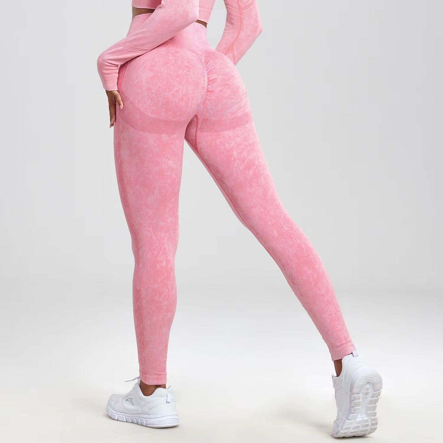 Seamless Sexy Gym Leggings Women Skinny Stretch Fitness Sporty Leggings Woman