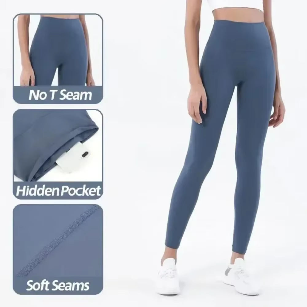 Sportswear Woman Gym Sports Bra and Leggings Woman 2 Piece Set Outifit Naked Feeling Female Fitness Clothing Women' Tracksuit