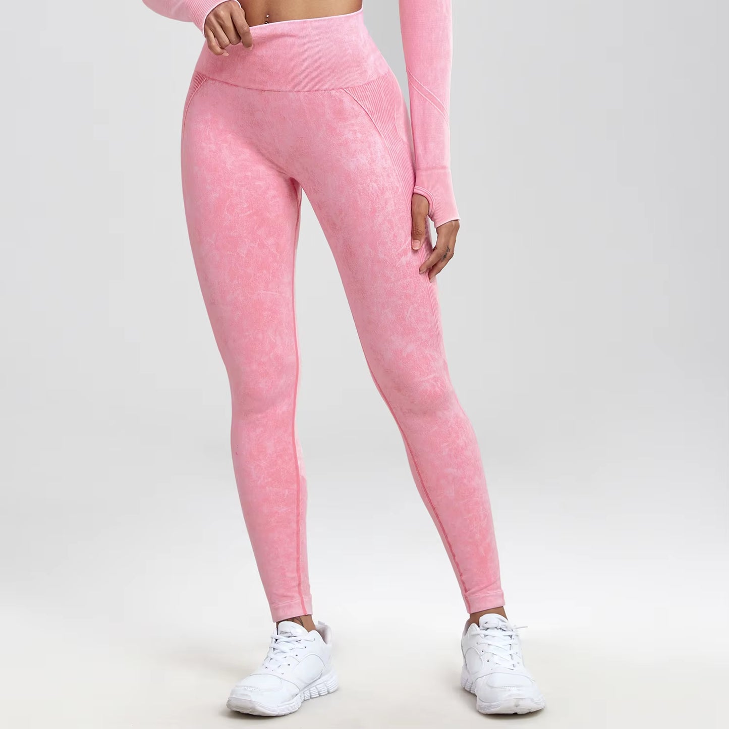 Seamless Sexy Gym Leggings Women Skinny Stretch Fitness Sporty Leggings Woman